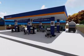 BR-VT: Xây lắp 1 - Petrolimex “một mình một ngựa” dự gói thầu hơn 7 tỷ