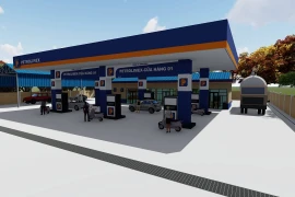 BR-VT: Xây lắp 1 - Petrolimex “một mình một ngựa” dự gói thầu hơn 7 tỷ