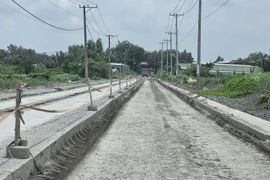 Đồng Nai: Cận cảnh dự án đường Kỳ Lân tại Thiện Tân