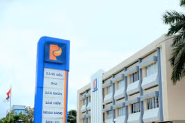 Trụ bơm xăng gần 3 tỷ của xăng dầu Tiền Giang về tay ai?