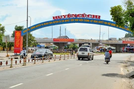 TP HCM: Công ty Việt Nhật tiếp tục trúng thầu tại Củ Chi