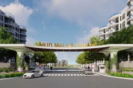 Năng lực nhà thầu thi công thiết bị lô cây xanh CX06 của HUD