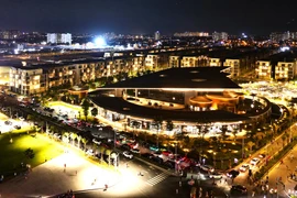 Bất động sản khu Đông Sài Gòn bứt phá nhờ cú hích hạ tầng