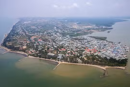 TP HCM: Năng lực nhà thầu thi công dự án vừa bị thanh tra tại Cần Giờ