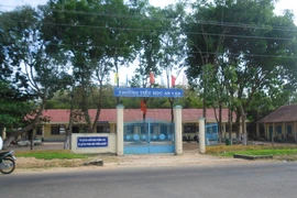 Bình Dương: 12 nhà thầu cạnh tranh gói mua sắm thiết bị trường An Lập