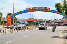 TP HCM: Gói sửa chữa gần 6 tỷ về tay DVCI huyện Củ Chi?