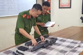 Vì sao giang hồ Bình 'Đen' bị bắt?