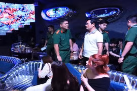 Đồng Nai: Đồng loạt triệt xóa các quán bar trá hình