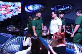 Đồng Nai: Đồng loạt triệt xóa các quán bar trá hình