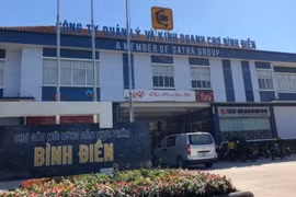 4 nhà thầu cạnh tranh gói chăm sóc cây kiểng chợ đầu mối Bình Điền