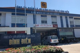 4 nhà thầu cạnh tranh gói chăm sóc cây kiểng chợ đầu mối Bình Điền