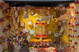 Gói thầu Vui Tết Trung thu 2024 tại Hoàng thành Thăng Long đã có chủ