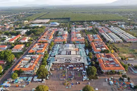 BR-VT: Cty Mỹ Nam có trúng gói thầu hơn 7,5 tỷ tại Châu Đức?