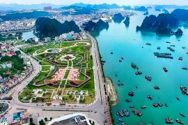 Quảng Ninh: 2 gói thầu làm đường tại Vân Đồn có về tay Thẩm Gia?