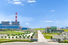 Bình Thuận: Cty Thái Hưng trúng gói thầu hơn 6 tỷ tại Nhiệt điện Vĩnh Tân