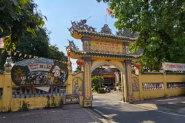 Đại Giác cổ tự - ngôi chùa cổ nhất Nam Bộ