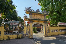 Đại Giác cổ tự - ngôi chùa cổ nhất Nam Bộ