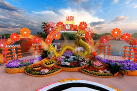 Đồng Nai: Ai sẽ thực hiện DA đường hoa Nguyễn Văn Trị hơn 8,7 tỷ?