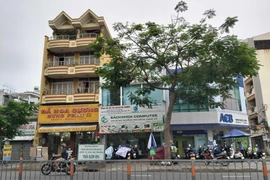 TP HCM: Năng lực nhà thầu thi công cải tạo vỉa hè đường Lý Thường Kiệt