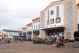 Lần đầu tham dự, Hoàng Kim Minh trúng gói gia công sơ chế cho Chợ Bình Điền