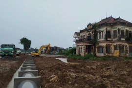 Ai đang thực hiện dự án đường ven sông Đồng Nai?