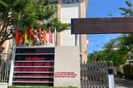 Cầu đường Trường An một ngày trúng 2 gói bảo dưỡng tại Hóc Môn 