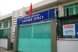 TP HCM: Gói thầu cải tạo Trường Tiểu học Nhật Tảo đã có chủ