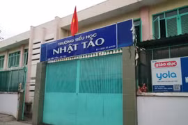 TP HCM: Gói thầu cải tạo Trường Tiểu học Nhật Tảo đã có chủ