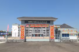 Bình Dương: Gói mua sắm thiết bị trường An Lập về tay ai?