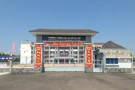 Bình Dương: Gói mua sắm thiết bị trường An Lập về tay ai?