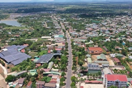 Đắk Lắk: Duy nhất Cty Thiên Bình dự gói thầu gần 4,5 tỷ tại Krông Pắc