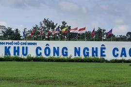 Cty Hoa cảnh vườn xinh có trúng gói thầu tại Khu công nghệ cao?