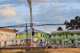 Đồng Nai: Ai đang thực hiện DA nâng cấp TTVH xã Hưng Lộc?