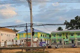 Đồng Nai: Ai đang thực hiện DA nâng cấp TTVH xã Hưng Lộc?