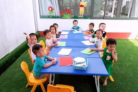 Gói thầu xây dựng Trường MN Bình Lộc Đồng Nai về tay Cty Định Bình