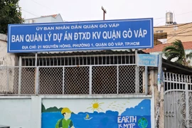 Nhiều gói thầu sửa chữa trường học ở Gò Vấp đã có chủ