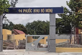 Tân Bửu Long xây dựng những ngôi trường nào ở Đồng Nai?