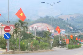 Lâm Đồng: 1 ngày cty Samland trúng 2 gói thi công tại Đam Rông 