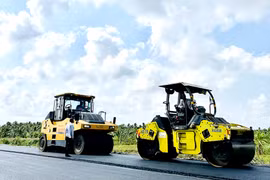 Trà Vinh: Gói thầu chống thấm hơn 7 tỷ có về tay Nguyễn Trình?