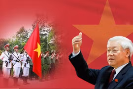 Tổng Bí thư Nguyễn Phú Trọng với sự nghiệp bảo vệ an ninh quốc gia