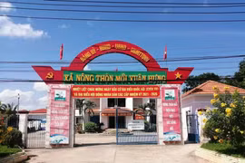 Đồng Nai: Cty Nhật Minh 1 ngày trúng 2 gói thầu tại xã Xuân Hưng