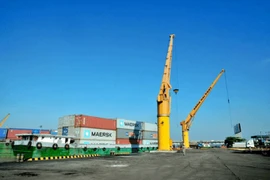 Công ty Cảng Đồng Nai đã tìm được nhà thầu thi công sửa chữa bến B3