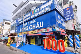 Lâm Đồng: Một ngày 2 Nhà thuốc Long Châu bị xử phạt 