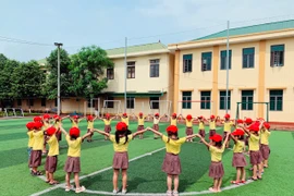 Kiên Giang: Gói thầu xây dựng tại trường Giục Tượng 3 đã có chủ