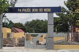 Đồng Nai: Tân Bửu Long, 14 ngày trúng 3 gói xây dựng trường học