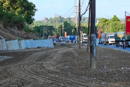 Đồng Nai: Cận cảnh dự án công viên cây xanh Đồi 112 Định Quán