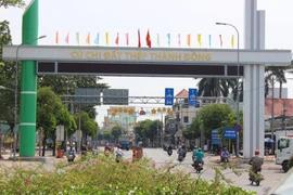 Chỉ một mình Xây dựng Trí Minh dự gói thầu 2 tỷ ở Củ Chi 