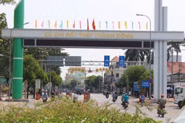 Chỉ một mình Xây dựng Trí Minh dự gói thầu 2 tỷ ở Củ Chi 