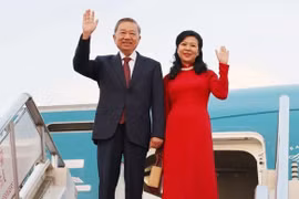 Tổng Bí thư, Chủ tịch nước Tô Lâm lên đường tham dự Hội nghị Thượng đỉnh 