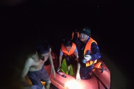 Lũ tràn qua đê bối, Bắc Giang sơ tán dân ngay trong đêm